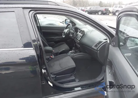 2015 Mitsubishi Outlander Sport Gt из США, поврежденный, VIN 4A4AR4AW8FE051075